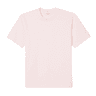 Lacoste Signature Brand Print Cotton T-Shirt Flamingo swatch