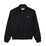 Lacoste Showerproof Harrington Jacket Navy Blue swatch