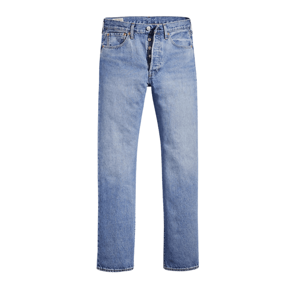 Levi's 501 Original Jeans Chemicals