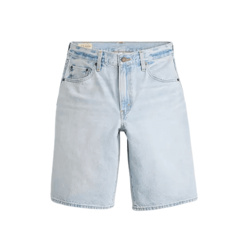 Levi's Baggy Dad Jort Pick Sides