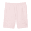 Lacoste Regular Fit Fleece Short Flamingo