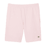 Lacoste Regular Fit Fleece Short Flamingo swatch
