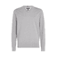 Tommy Hilfiger 1985 V Neck Sweater Grey Heather