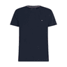 Tommy Hilfiger Core Stretch Slim C-NK Tee Desert Sky swatch