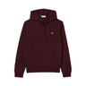 Lacoste Hooded Sweatshirt Expresso swatch