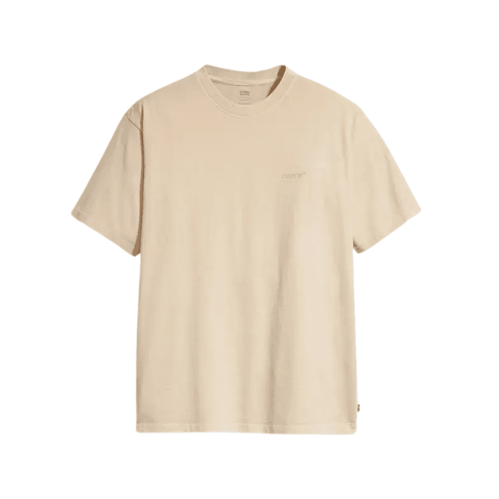 Levi's Red Tab Vintage Tee Fog Cream