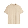Levi's Red Tab Vintage Tee Fog Cream swatch