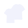 Levi's Slim 2PK Crewneck T-Shirts White swatch