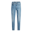 Levi's 721 High Rise Super Skinny Jeans Blue Wave Light