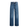Levi's Ribcage Full Length Jeans Valley View swatch