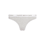 Tommy Hilfiger Logo Thong Light Grey Heather