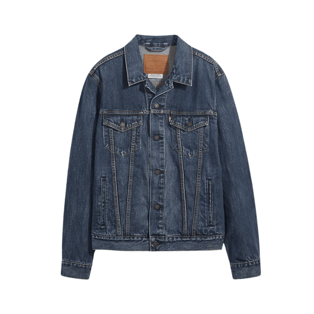 Levi's Trucker Jacket Broadway Blue