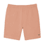 Lacoste Regular Fit Fleece Shorts Latte