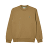 Lacoste Fleece Crew Neck Sweatshirt Six Cookie swatch