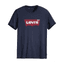 Levi's Graphic T-Shirt Dress Blue