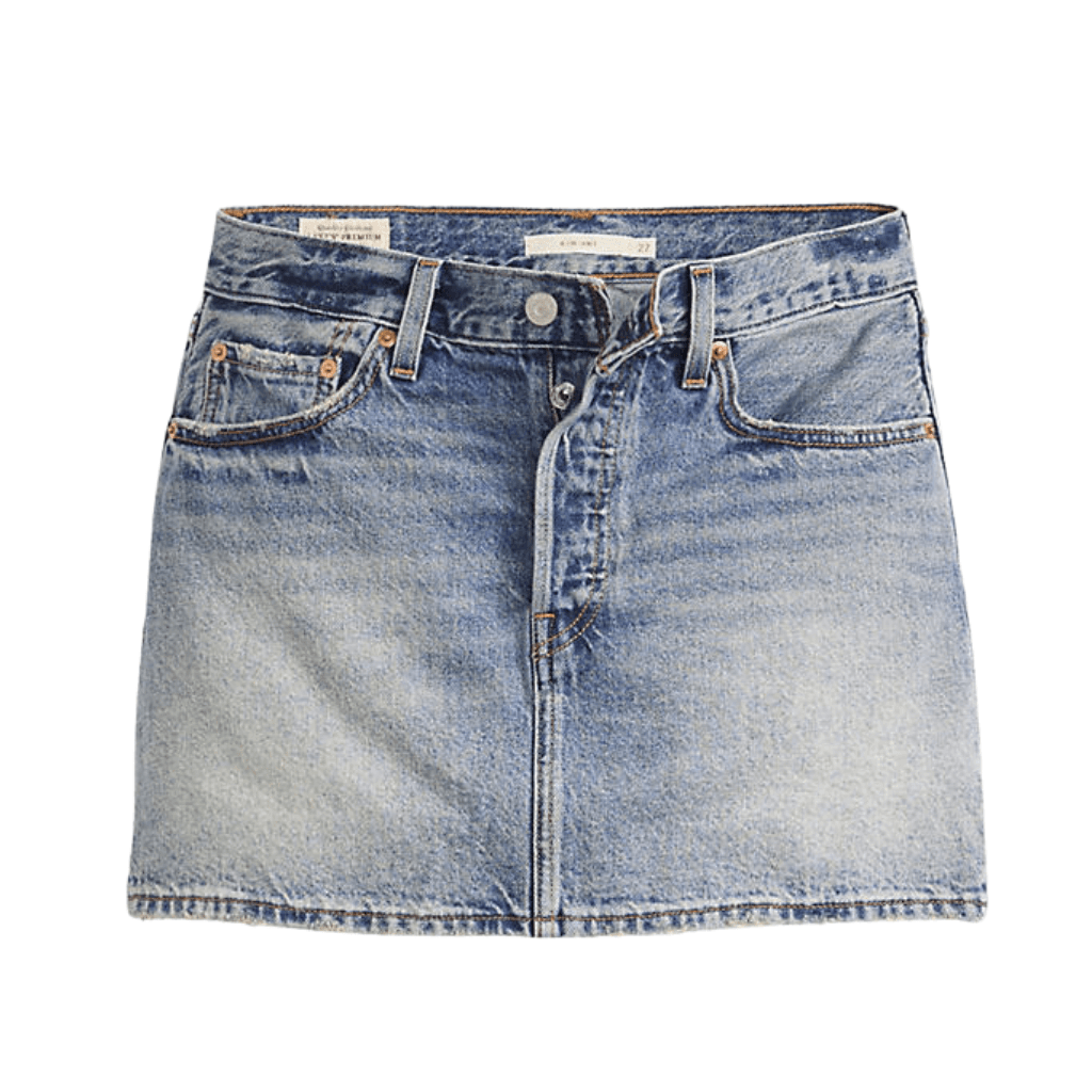Levi's Icon Skirt Right Here Right Now