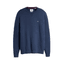 Levi's Lightweight Sweater Naval Academy Blue