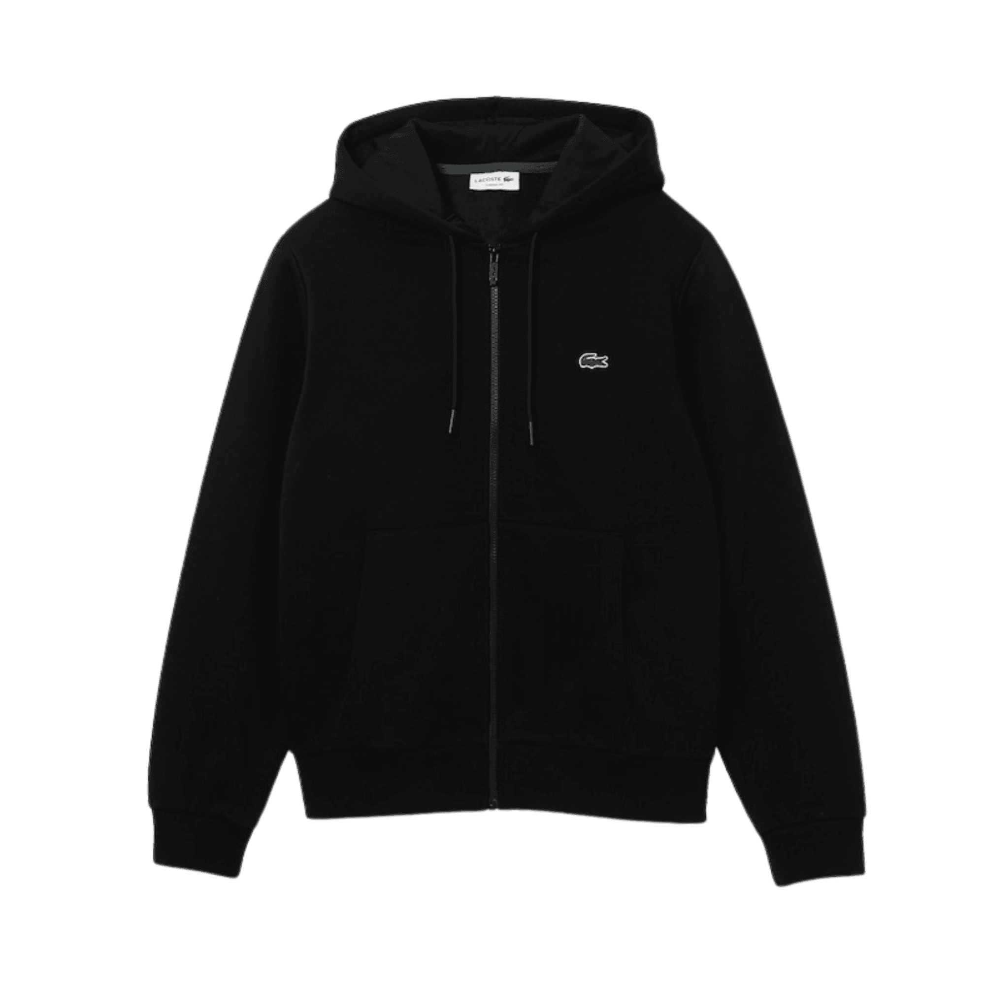 lacoste-hooded-zip-up-sweatshirt-black