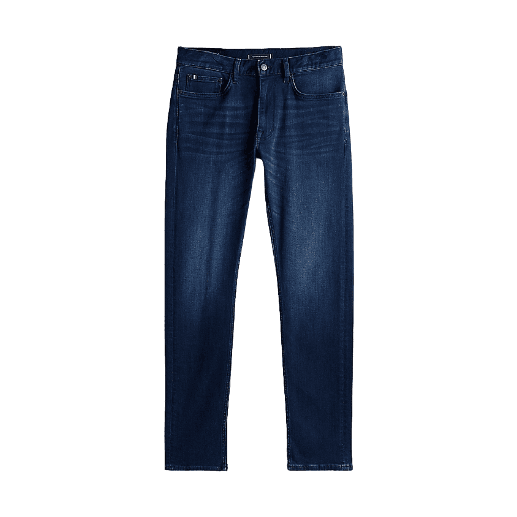 Tommy Hilfiger Bleecker Slim Jeans Deep Blue