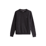 Tommy Jeans Regular Fit Sweatshirt Black swatch