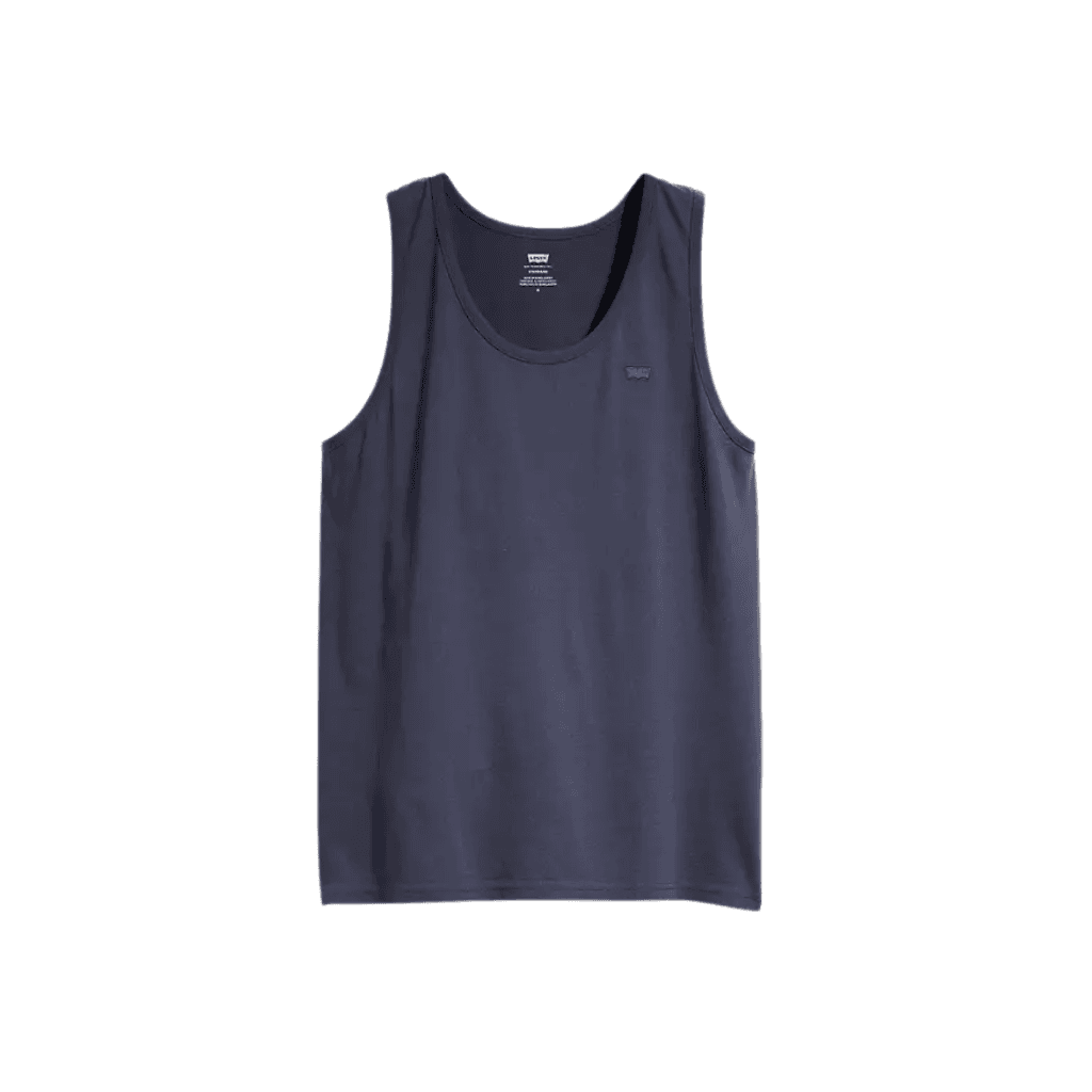 Levi's Housemark Tank Naval Academy Blue