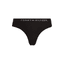 Tommy Hilfiger Original Logo Bikini Black