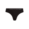 Tommy Hilfiger Original Logo Bikini Black swatch