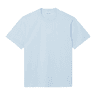 Lacoste Signature Brand Print Cotton T-Shirt Rill swatch