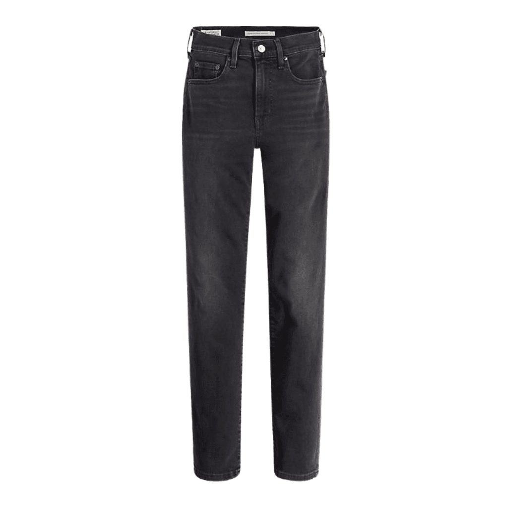 Levi's 724 High Rise Straight Jeans Never Forget