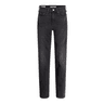 Levi's 724 High Rise Straight Jeans Never Forget swatch