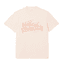 Lacoste Classic Fit Print Jersey T-Shirt Angora/Latte
