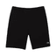 Lacoste Regular Fit Fleece Shorts Black