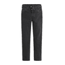 Levi's Ribcage Str Ank Tailored Jeans Off Topic Clean swatch