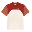 Lacoste Classic Fit Colour Block T-Shirt Lapland/Iberis-Track