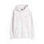 Tommy Jeans Regular S Flag Hoody Silver Grey Heather