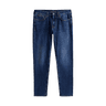 Tommy Hilfiger Harlem Relaxed Tapered Jeans Royal Blue swatch