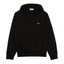 Lacoste Hooded Sweatshirt Black