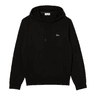 Lacoste Hooded Sweatshirt Black swatch
