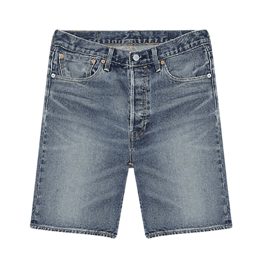 Levi's 501 Original Shorts 5pm In The Mission