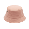 Lacoste Cotton Bucket Hat Latte swatch