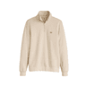 Levi's Original 1/4 Zip Fog swatch