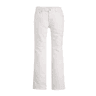 Levi's 726 Hr Flare Jeans Soft Clean White swatch