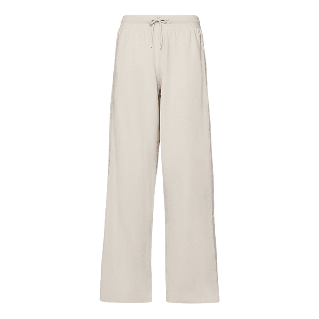 Tommy Hilfiger Logo Drawstring Lounge Modal Pants Cashmere Cream