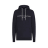 Tommy Hilfiger Core Tommy Logo Hoody Sky Captain swatch