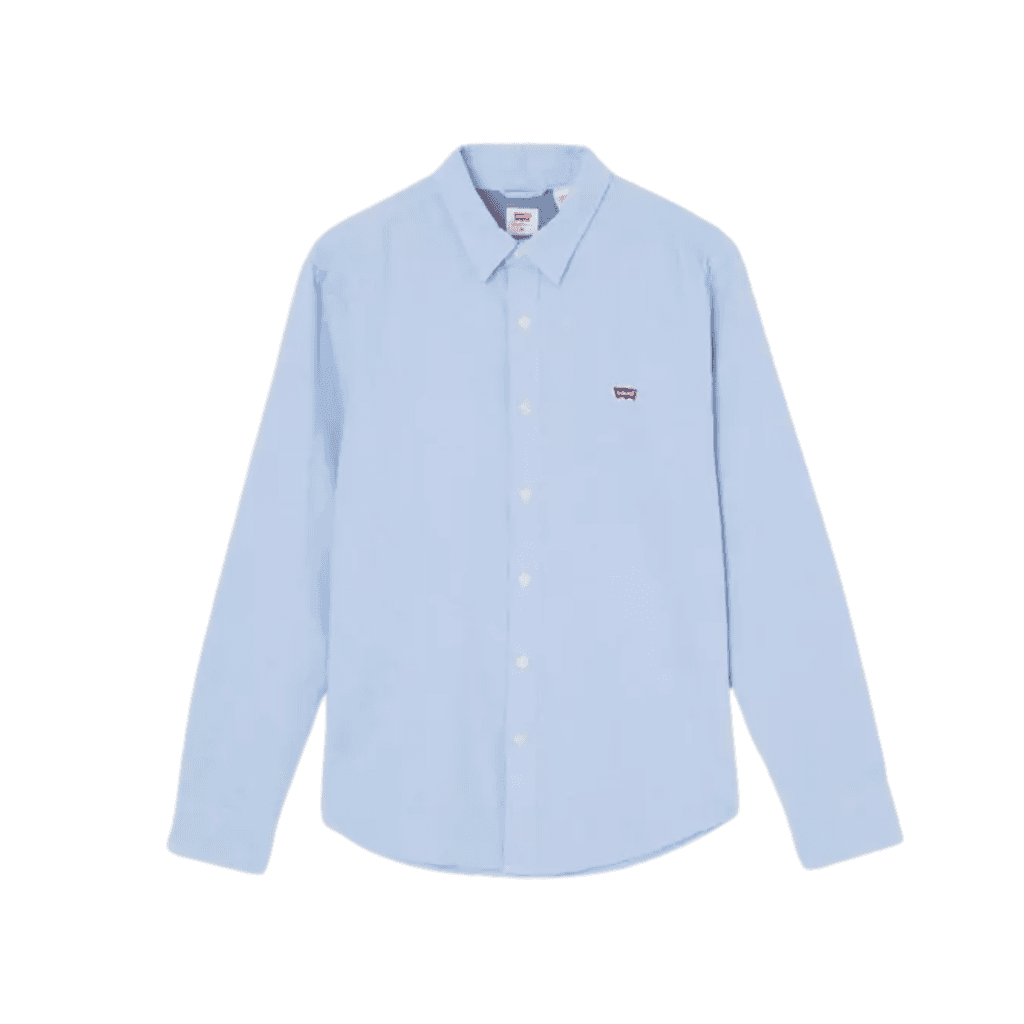 Levi's Battery Slim Shirt Allure Oxford