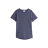 Tommy Jeans Slim Fit Crew Neck T-Shirt Twilight Navy swatch