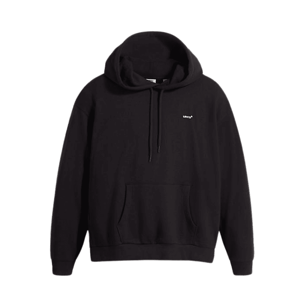 Levi's Everyday Hoodie Caviar
