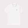 Lacoste L.12.12 Original Polo Shirt White swatch