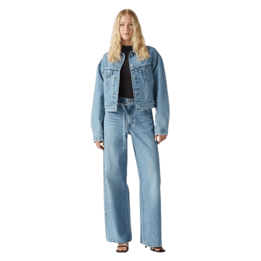 Levi's XL Straight Jeans Thanks Friend