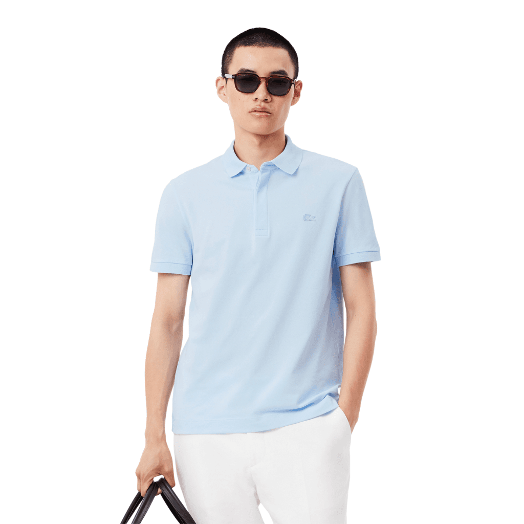 Lacoste L.12.12 Regular Fit Stretch Polo Shirt Rill